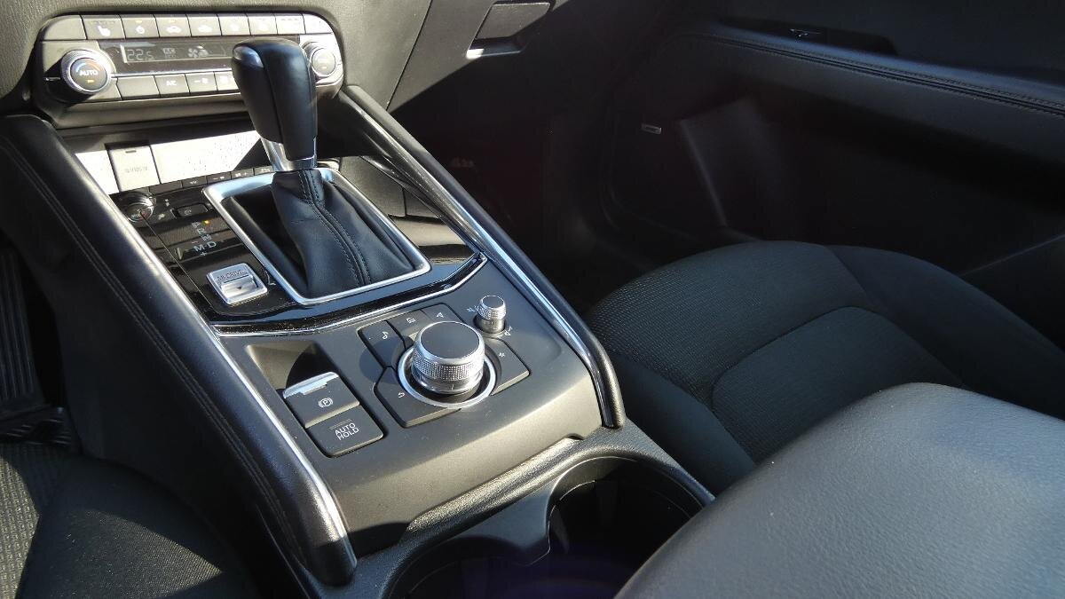 Mazda CX-5 SUV / Terénní 2,5 l 143 kw