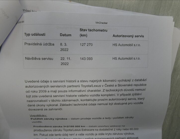 Toyota RAV4 SUV / Terénní 2,2 l 110 kw