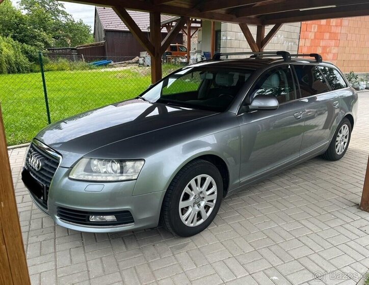 Audi A6 Kombi 0,0 140 kw