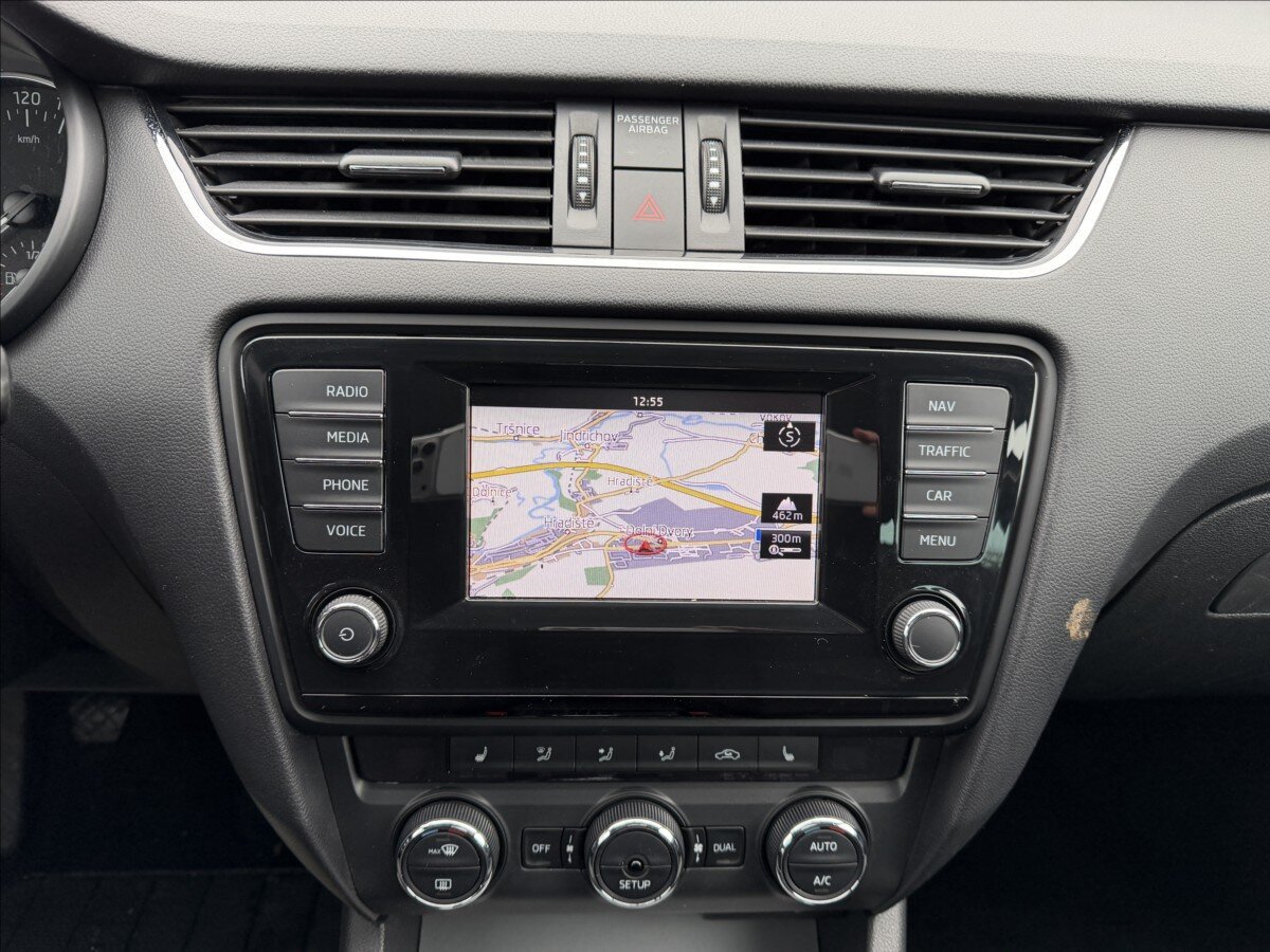 Škoda Octavia Kombi 2,0 l 110 kw