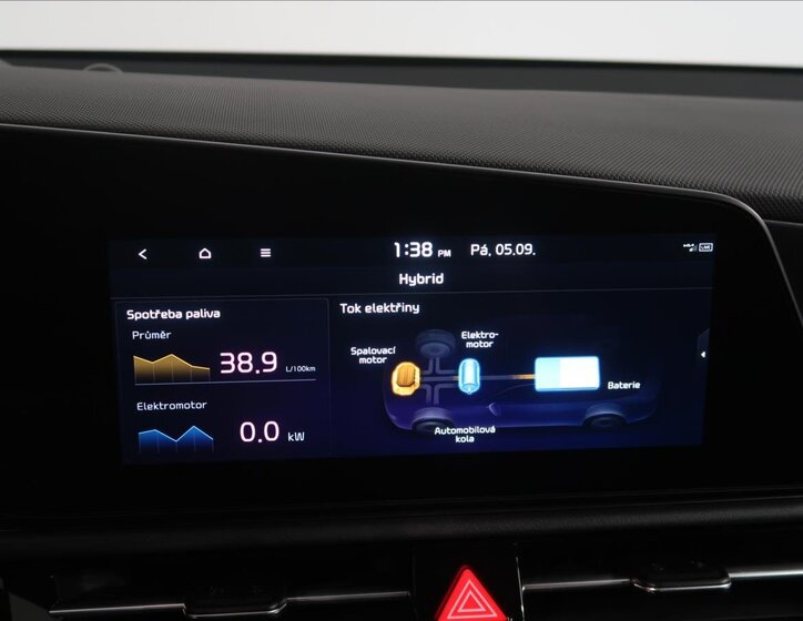 KIA Niro CUV / Crossover 1,6 l 95 kw