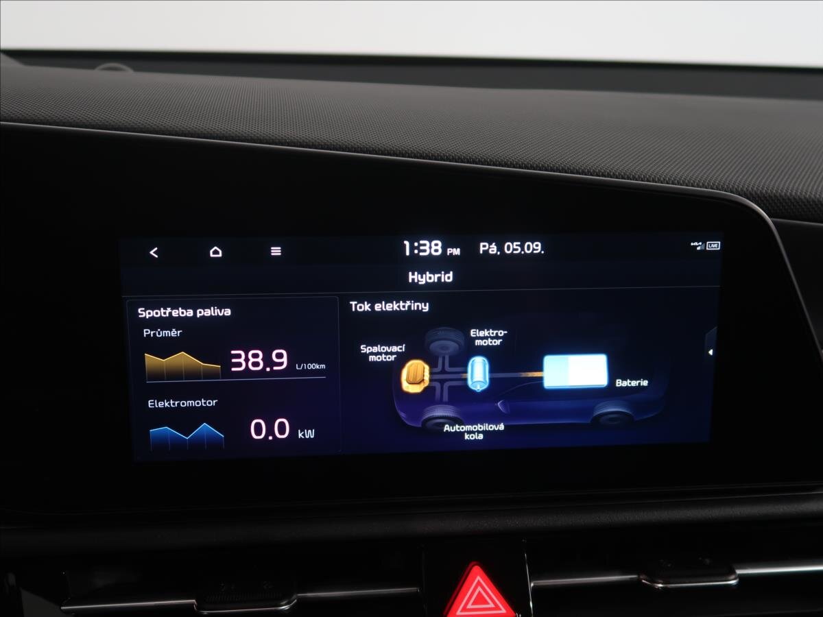 KIA Niro CUV / Crossover 1,6 l 95 kw