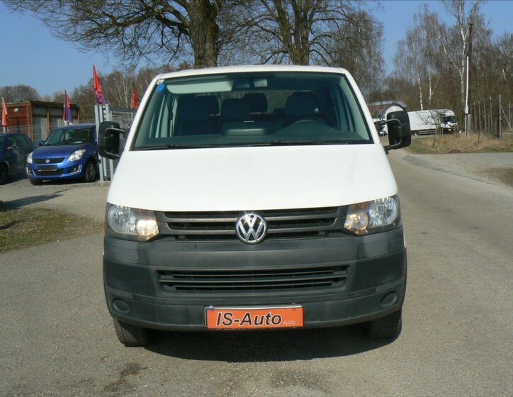 Volkswagen Transporter Sklápěč 2,0 l 103 kw