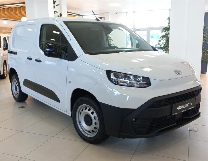Toyota ProAce City Skříň 1,5 l 75 kw
