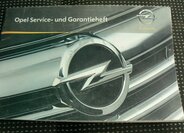 Opel Zafira MPV 1,9 l 110 kw