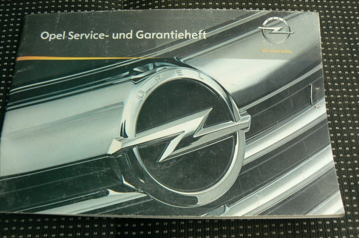 Opel Zafira MPV 1,9 l 110 kw