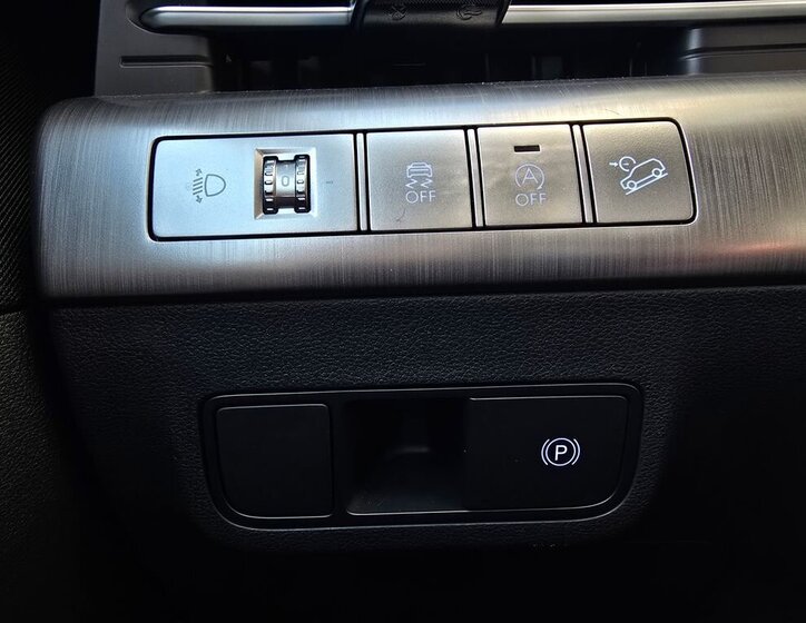 Hyundai Kona SUV / Terénní 1,6 l 145 kw