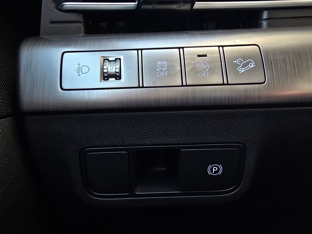 Hyundai Kona SUV / Terénní 1,6 l 145 kw