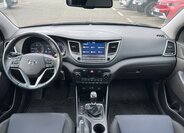 Hyundai Tucson SUV / Terénní 1,7 l 85 kw