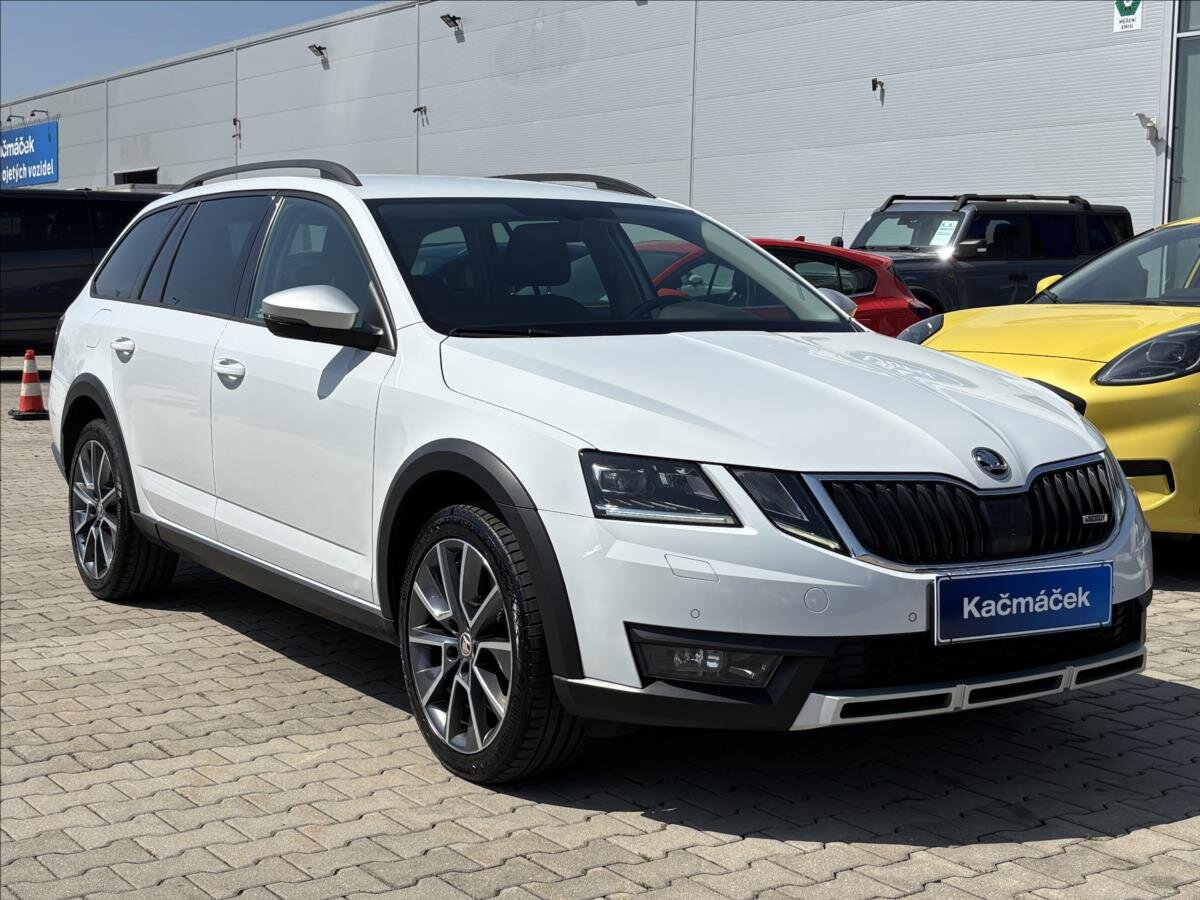 Škoda Octavia