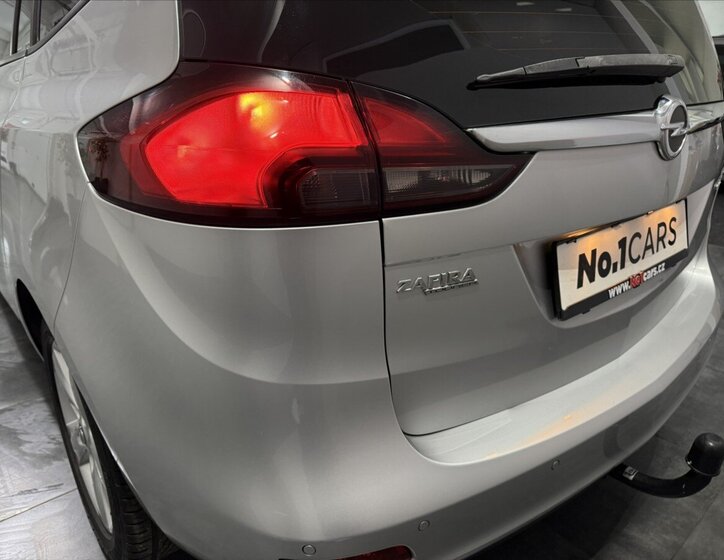 Opel Zafira MPV 1,4 l 103 kw