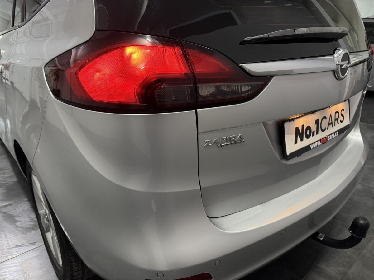 Opel Zafira MPV 1,4 l 103 kw