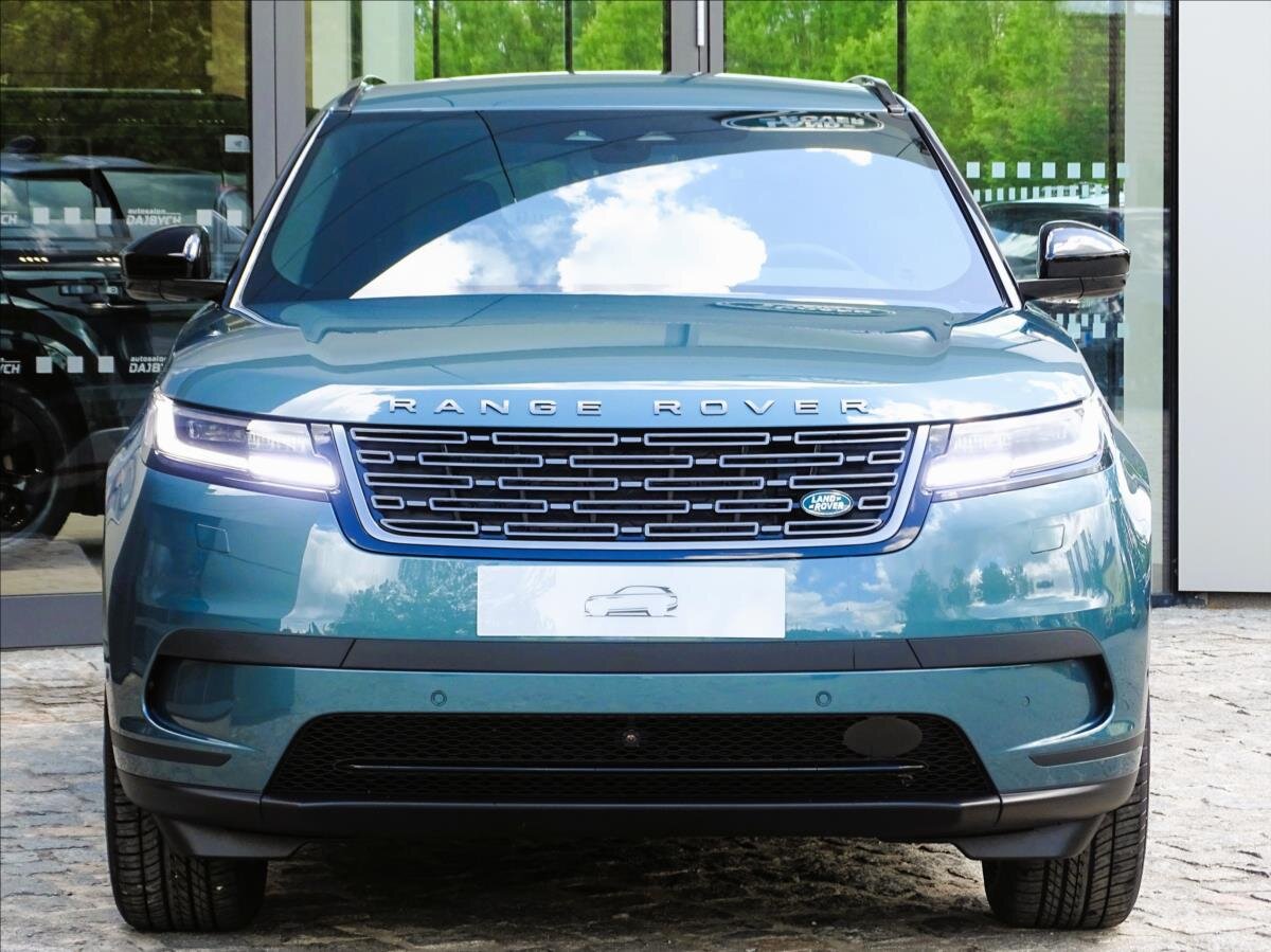 Land Rover Range Rover Velar SUV / Terénní 2,0 l 297 kw