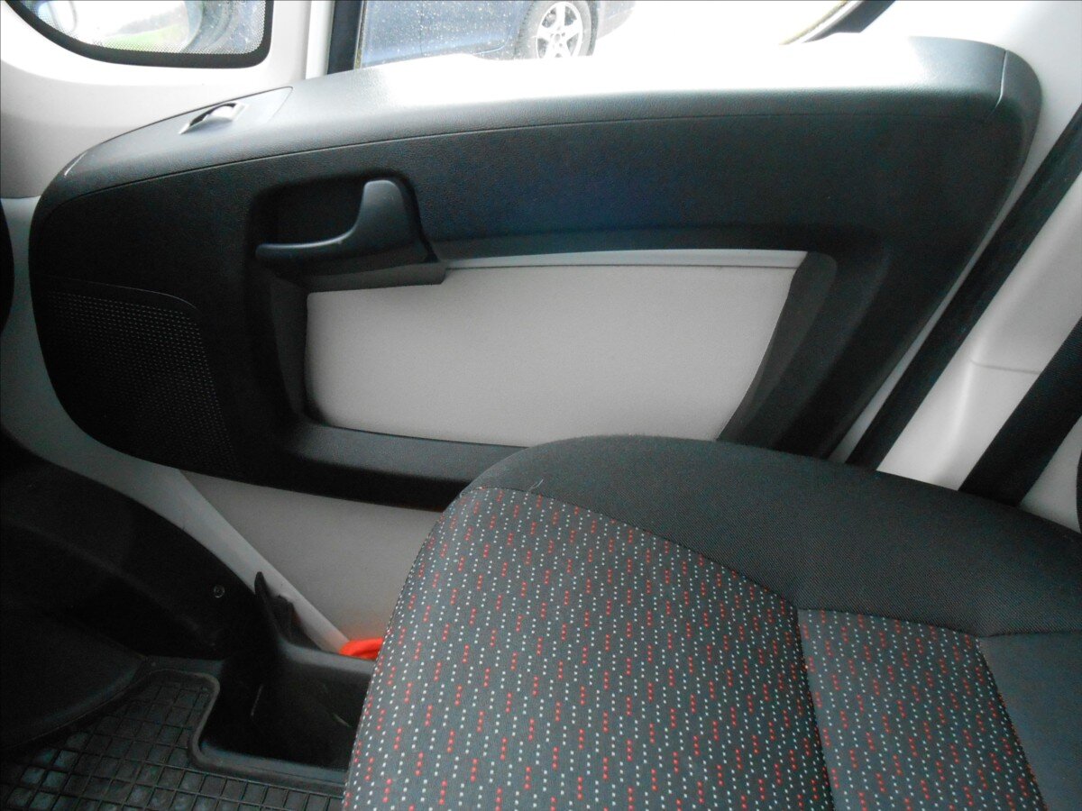 Peugeot Boxer Skříň 2,0 l 96 kw