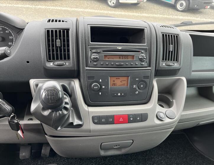 Peugeot Boxer 36