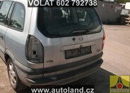 Opel Zafira VAN-Minibus 1,8 l 0