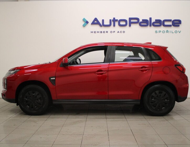 Mitsubishi ASX SUV / Terénní 2,0 l 110 kw