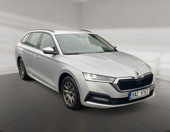 Škoda Octavia Kombi 2,0 l 110 kw