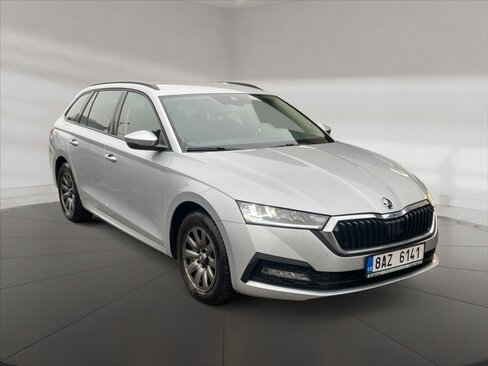 Škoda Octavia Kombi 2,0 l 110 kw