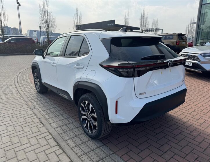 Toyota Yaris Cross Hatchback 1,5 l 85 kw