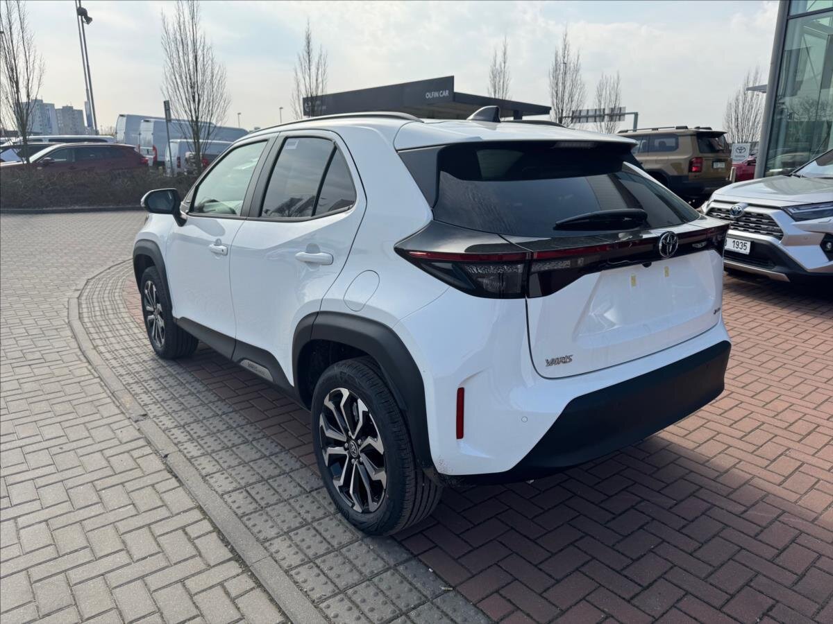 Toyota Yaris Cross Hatchback 1,5 l 85 kw