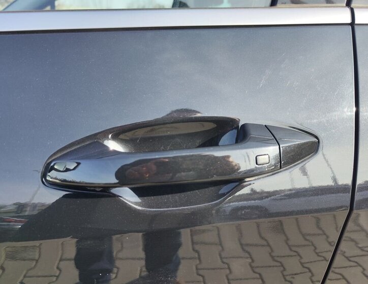 KIA Sportage SUV 1,6 l 132 kw