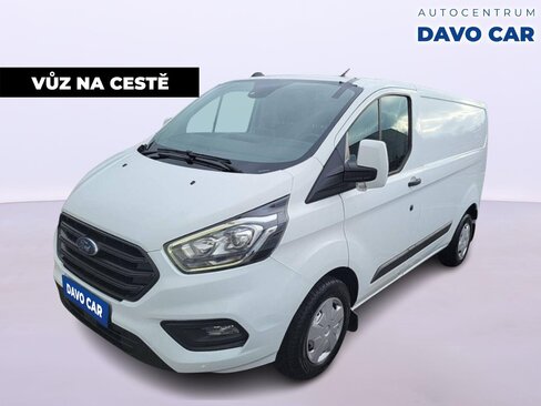 Ford Transit Custom Skříň 2,0 l 95 kw