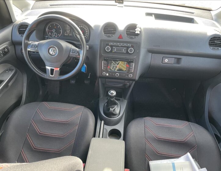 Volkswagen Caddy 13