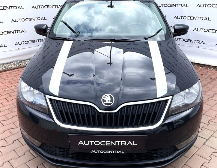 Škoda Rapid Hatchback 999,0 70 kw