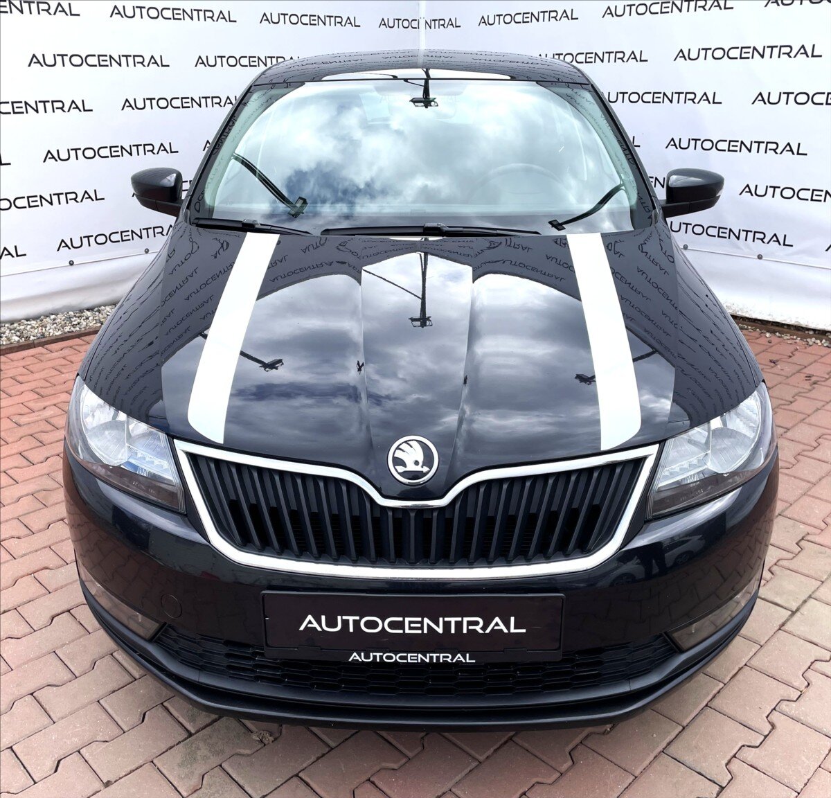 Škoda Rapid Hatchback 999,0 70 kw