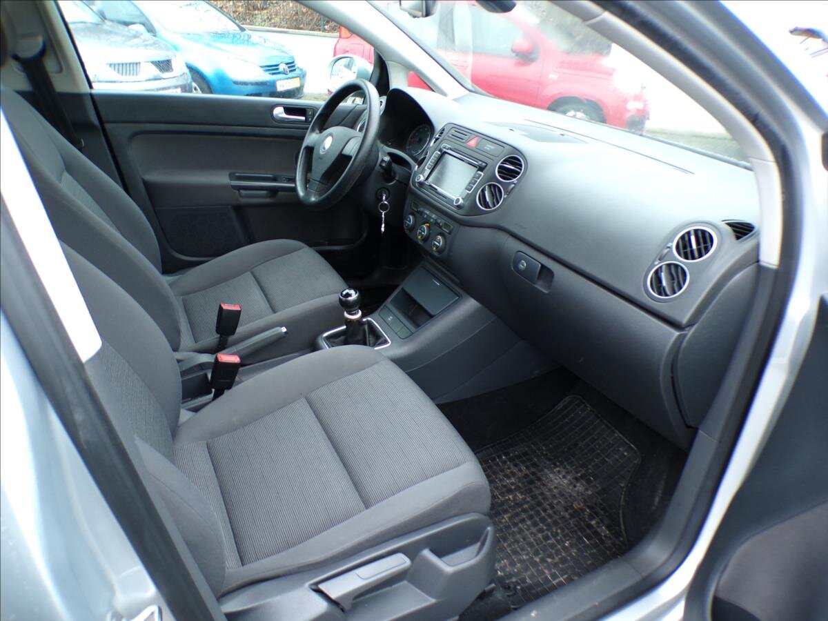 Volkswagen Golf Plus Kombi 1,6 l 75 kw