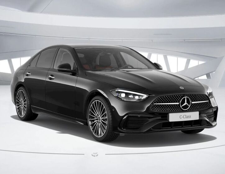 Mercedes-Benz Třídy C 1