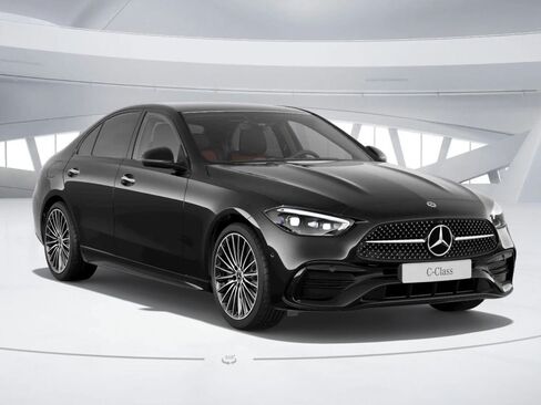 Mercedes-Benz Třídy C