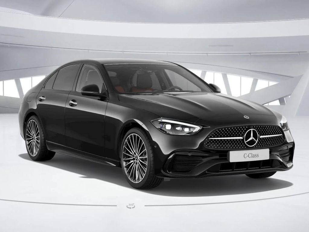 Mercedes-Benz Třídy C