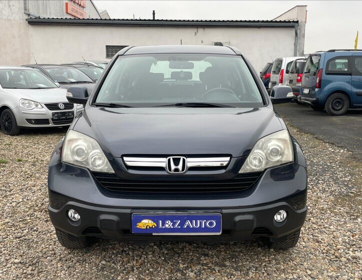 Honda CR-V SUV / Terénní 2,2 l 103 kw