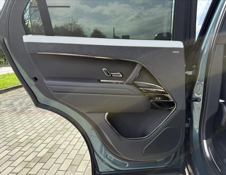 Land Rover Range Rover Sport SUV / Terénní 3,0 l 184 kw