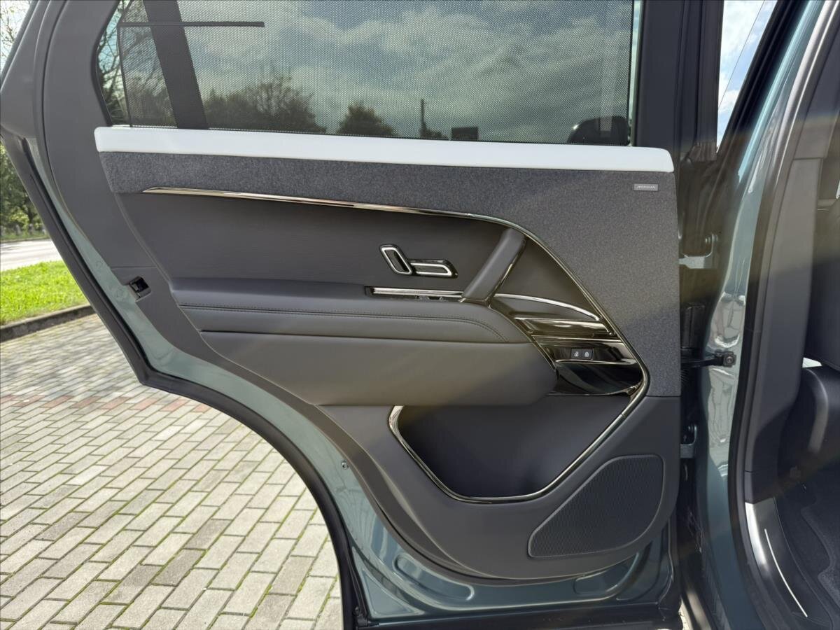 Land Rover Range Rover Sport SUV / Terénní 3,0 l 184 kw