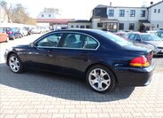 BMW Řada 7 Sedan / Limuzína 3,6 l 200 kw