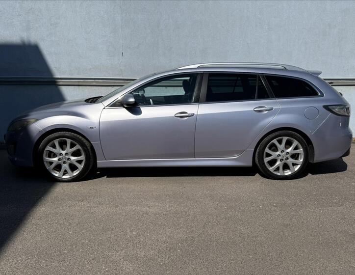 Mazda 6 3