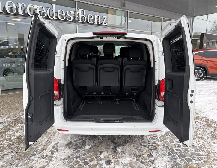 Mercedes-Benz Vito VAN / Minibus 2,0 l 140 kw