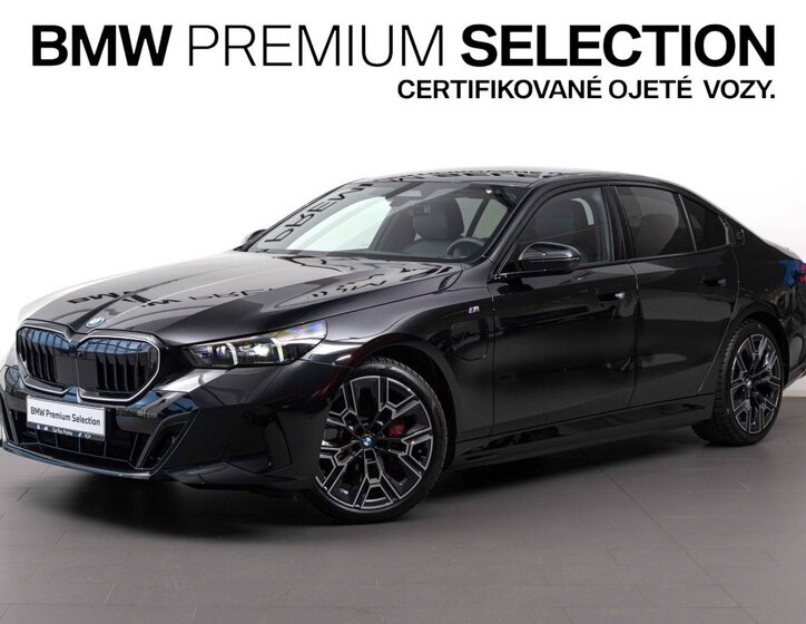 BMW Řada 5 1