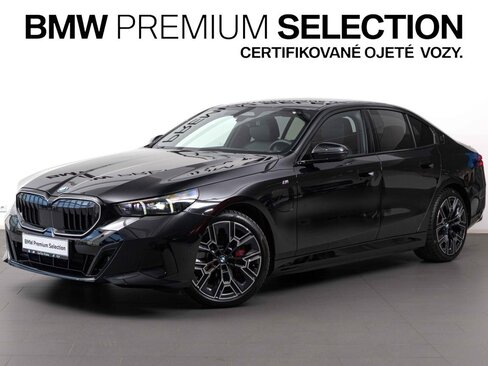 BMW Řada 5