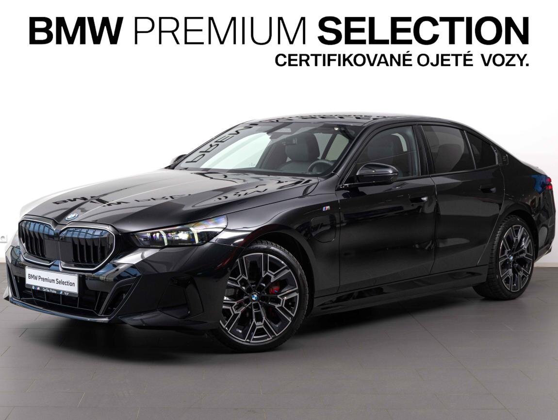 BMW Řada 5