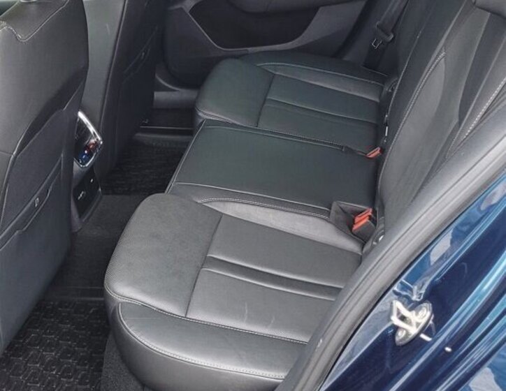 Škoda Octavia Kombi 0,0 110 kw