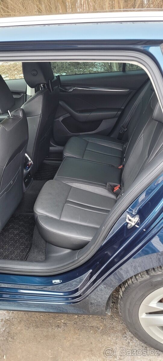 Škoda Octavia Kombi 0,0 110 kw