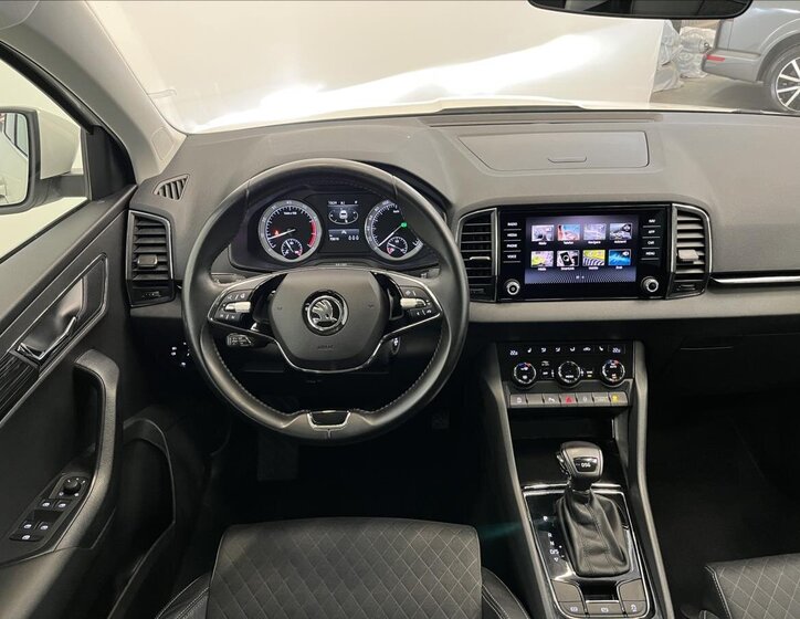 Škoda Karoq 5