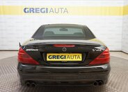 Mercedes-Benz SL Kabriolet 5,5 l 471 kw