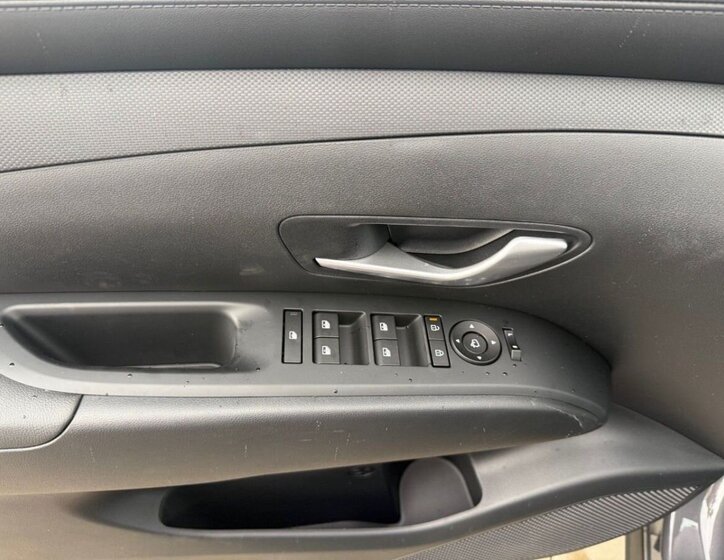 Hyundai Tucson SUV / Terénní 1,6 l 110 kw