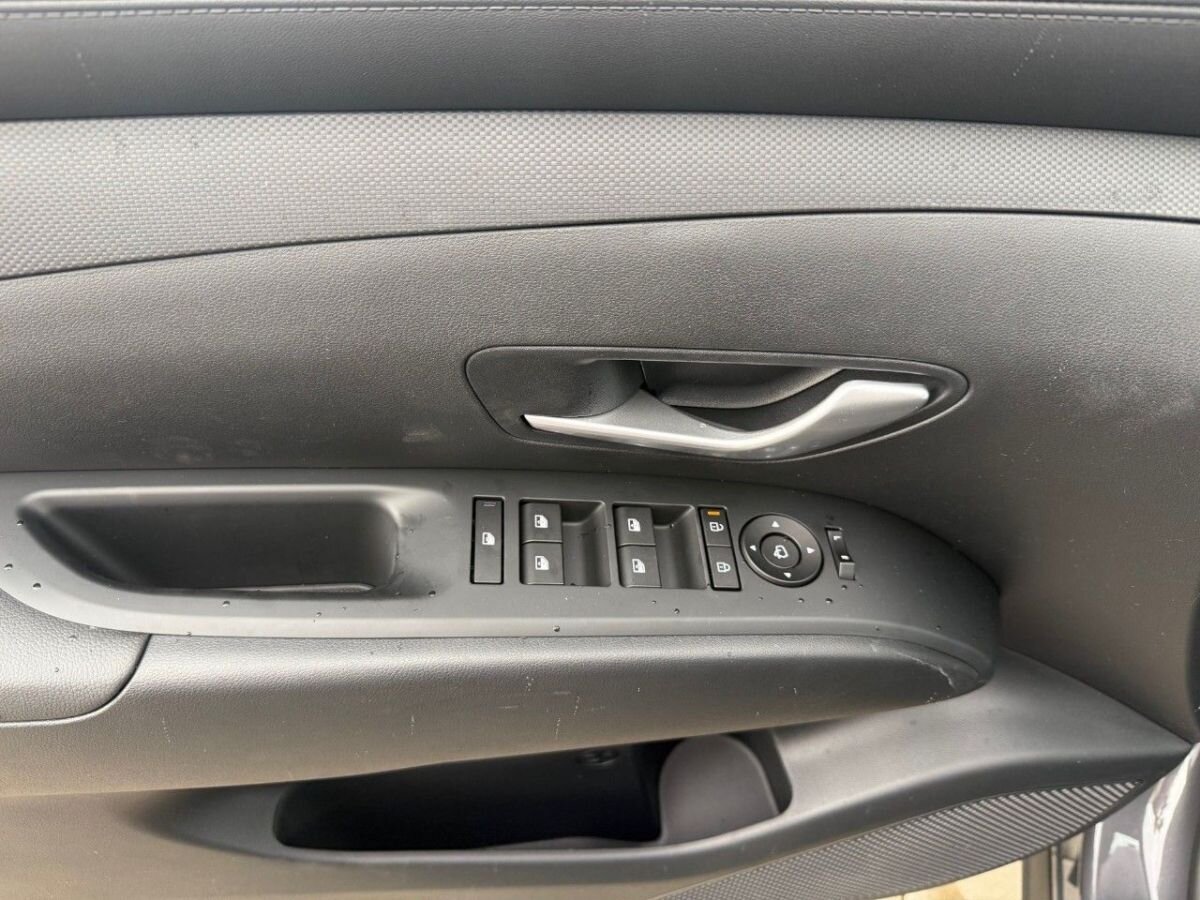 Hyundai Tucson SUV / Terénní 1,6 l 110 kw