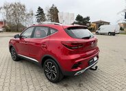 MG ZS SUV / Terénní 999,0 82 kw